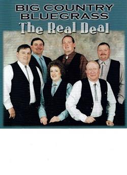 Download Big Country Bluegrass - The Real Deal