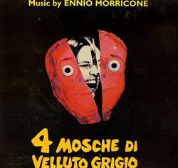 Download Ennio Morricone - 4 Mosche Di Velluto Grigio