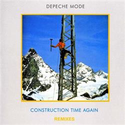 Download Depeche Mode - Construction Time Again Remixes