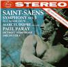 last ned album SaintSaëns, Marcel Dupré, Paul Paray, Detroit Symphony Orchestra - Symphony No 3 In C Minor Op 78