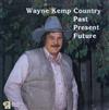 lataa albumi Wayne Kemp - Country Past Present Future