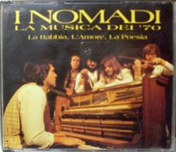 Download I Nomadi - I Nomadi La Musica Dei 70 La Rabbia LAmore La Poesia