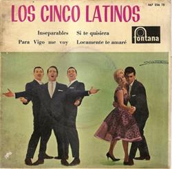 Download Los Cinco Latinos - Inseparables