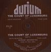 ladda ner album Durium Orchestra - The Count Of Luxemburg