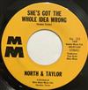 baixar álbum North & Taylor - Shes Got The Whole Idea Wrong