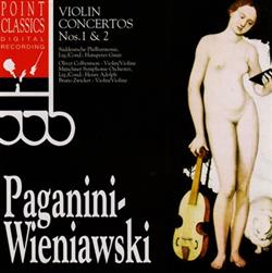 Download Paganini Wieniawski - Violin Concertos Nos 1 2