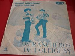 Download Los Rancheros De Colliguay - Pobre Huerfano No Debo Querete