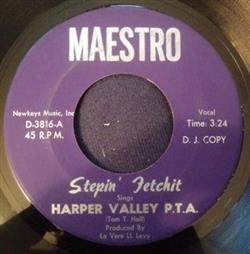 Download Stepin Fetchit - Harper Valley PTAVery Interesting