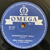 Mena Moeria Minstrels Olv Rudi Wairata - Sophisticated Hula Lovely Hula Girl