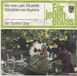 Download Der StarletsChor - Hör Mein Lied Elisabeth Ständchen Von Heykens