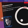 baixar álbum Shostakovich London Philharmonic Orchestra, Bernard Haitink - Symphony No4