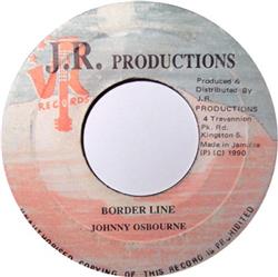 Download Johnny Osbourne - Border Line