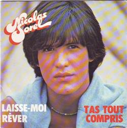 Download Nicolas Sorel - Laisse moi Rêver