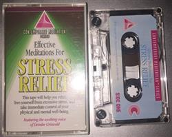 Download Deirdre Griswold - Effective Meditations For Stress Relief