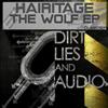 lataa albumi Hairitage - The Wolf EP