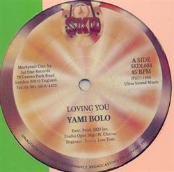 Download Yami Bolo Roots Radics - Loving You Loving Dub