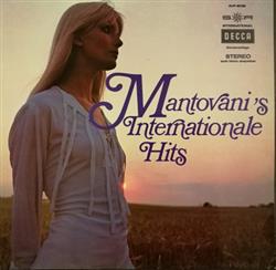 Download Mantovani And His Orchestra - Mantovanis Internationale Hits