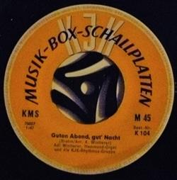 Download Adi Wintterer, The Sweeties - Guten Abend Gut Nacht