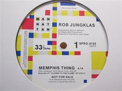 Download Rob Jungklas - Memphis Thing