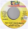 lytte på nettet Bounty Killer - They Dont Know Bawlin