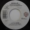 Album herunterladen Brenda Lee - A Little Unfair