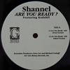 online luisteren Shannel Featuring Kadahfi - Are You Ready