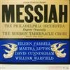 online anhören Georg Frederick Handel The Philadelphia Orchestra, Eugene Ormandy The Mormon Tabernacle Choir, Richard P Condie Eileen Farrell, Martha Lipton, Davis Cunningham, William Warfield - Messiah