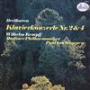 online anhören Beethoven Wilhelm Kempff, Berliner Philharmoniker, Paul van Kempen - Klavierkonzerte Nr 2 4