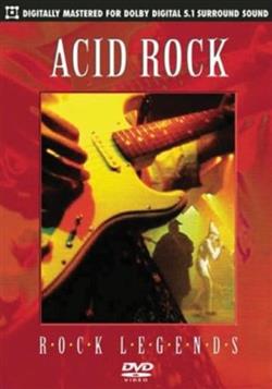 Download Various - Acid Rock Rock Legends