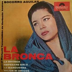 Download Socorro Aguilar Con El Mariachi Tenochtitlán De Heriberto Aceves - La Bronca