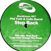 last ned album Phil York & Colin Barrat - Step Back Change The World