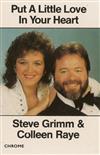 Steve Grimm & Colleen Raye - Put A Little Love In Your Heart