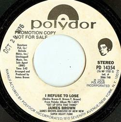 Download James Brown - I Refuse To Lose