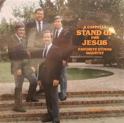 Download Favorite Hymns Quartet - Stand Up For Jesus