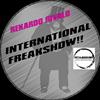 ouvir online Rekardo Rivalo - International Freakshow