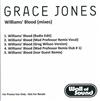 Grace Jones - Williams Blood Mixes