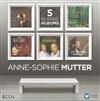 ladda ner album AnneSophie Mutter - 5 Classic Albums