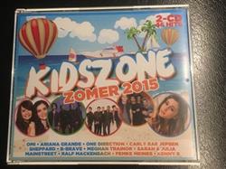 Download Various - Kidszone Zomer 2015