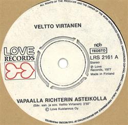 Download Veltto Virtanen - Vapaalla Richterin Asteikolla Aina Kolmanteen Sukupolveen