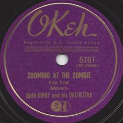 Download John Kirby And His Orchestra - On A Little Street In Singapore Zooming At The Zombie