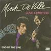 lataa albumi Mink DeVille - Love And Emotion End Of The Line