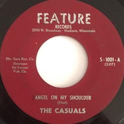 Download The Casuals - Angel On My Shoulder Come On Pretty One