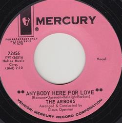 Download The Arbors - Anybody Here For Love