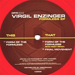 Download Virgil Enzinger - Formless EP