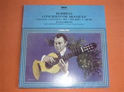 Download Rodrigo Giuliani, Julian Bream, Melos Chamber Orchestra, C Davis, Melos Ensemble - Concierto De Aranjuez Concerto Per Chitarra E Archi