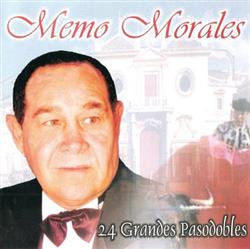 Download Memo Morales - 24 Grandes Pasodobles