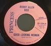 Buddy Allen Rick - Good Looking Woman At The Truck Stop