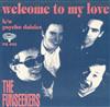 last ned album The Funseekers - Welcome To My Love b w Psycho Daisies