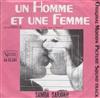 baixar álbum Nicole Croisille Pierre Barouh Baden Powell Y Orquesta - Un Homme Et Une Femme Samba Saravah