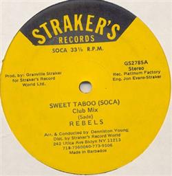 Download Rebels - Sweet Taboo